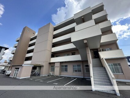福島県郡山市朝日３丁目[2LDK/60.99m2]の外観5