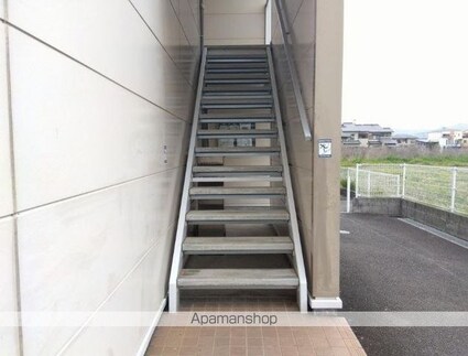 レオパレスＬａｄｙ　Ｇｒｅｙ[1K/23.18m2]の共用部2