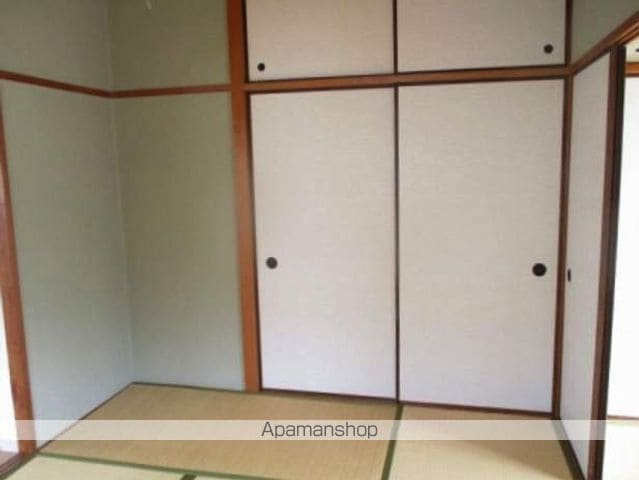 森井マンションの内装写真