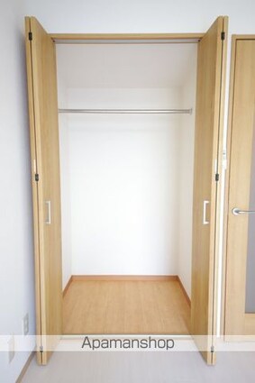 ハイムロアール[1K/19.22m2]の収納