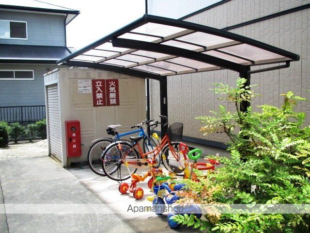 サンビレッジ上郷 A棟のその他写真