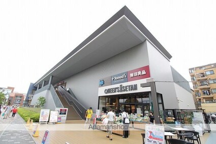 フレーミー仙川[1R/24.22m2]の周辺8