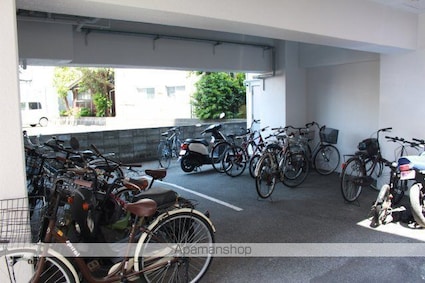 シーラカンス[1R/28.56m2]の共用部1