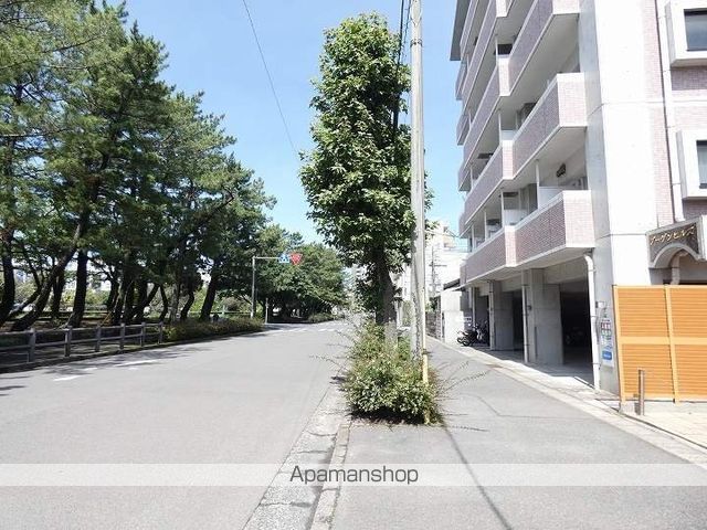 ブーゲンヒルズの外観写真