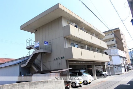 メイゾン西港[1R/20.14m2]の外観2