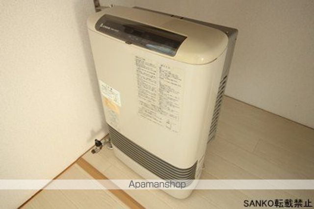 アートサイドテラスの内装写真