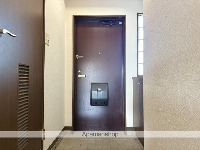 グランデュア緑井の内装写真
