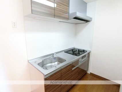 フィール天神町３号館[2LDK/59.04m2]のキッチン