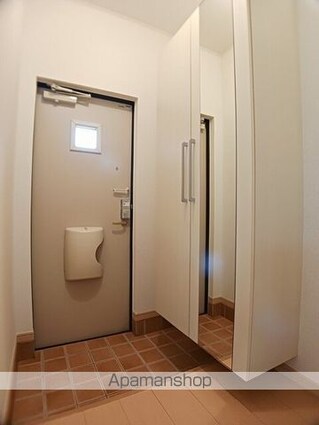 グランツ　ガーデンⅣ[1LDK/42.8m2]の玄関