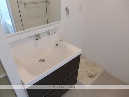 ロイヤルハウスアール１[1LDK/44.78m2]の洗面所