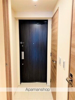 白金ザ・スカイ　Ｅａｓｔ[1R/31.01m2]の玄関