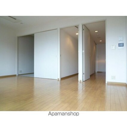 グランドメゾン三軒茶屋[1SLDK/56.95m2]のリビング・居間
