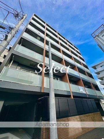 クラリッサ横浜ノワールの外観写真