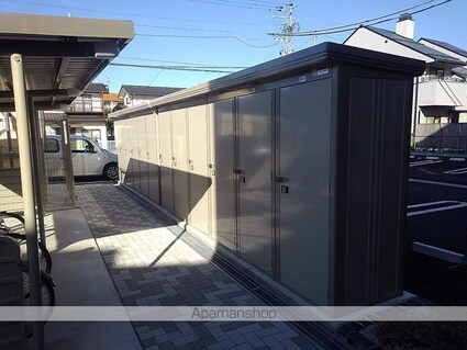 シャルマン櫻街６　梓館[1LDK/52.52m2]の共用部2