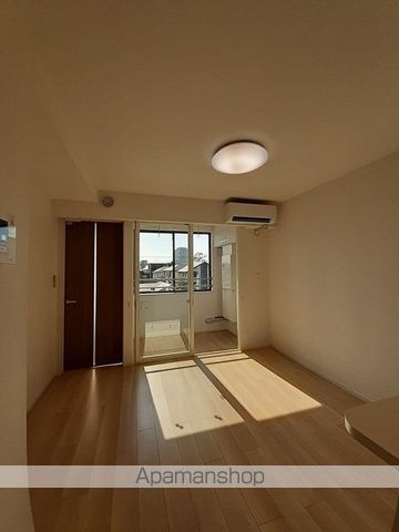 グリーンピア Aの内装写真