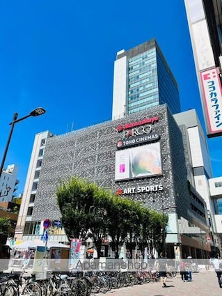 東京都台東区上野３丁目[1R/35.87m2]の周辺3