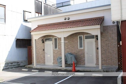 プチメゾンドレミファ[1DK/31.3m2]の外観4