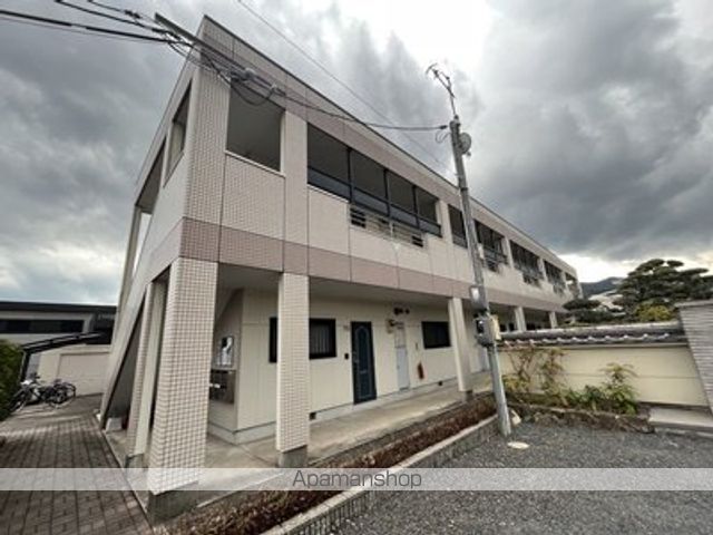 プリベールSの外観写真
