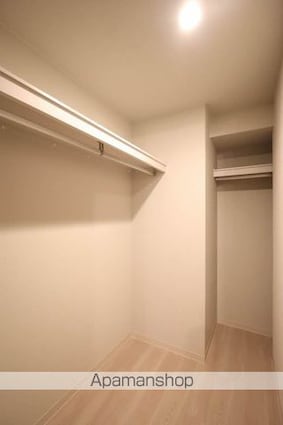 シャーメゾンステージ中央通り[1LDK/59.59m2]の収納