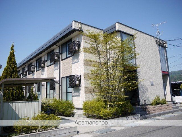 レオパレスアルシオネIIの外観写真