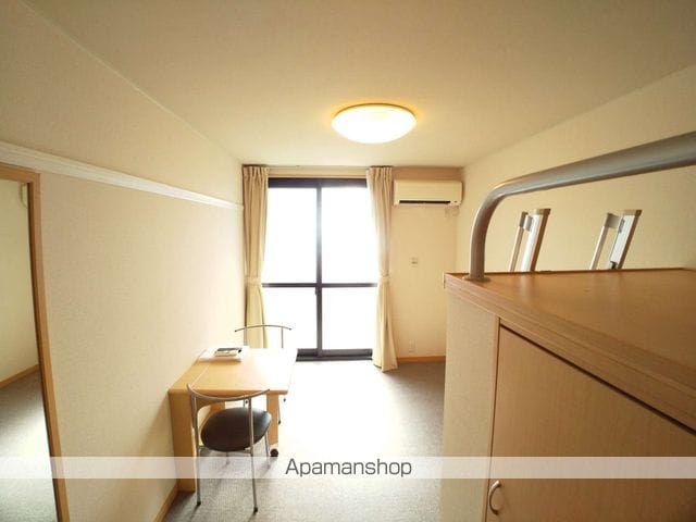 レオパレスナチュールの内装写真