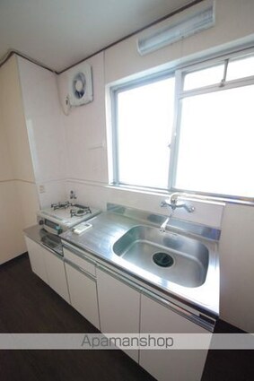 多摩センターグリーンビル[1K/29.1m2]のキッチン