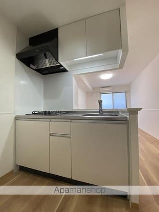 ｆｏｒｔｅ塩上町[1LDK/38m2]のキッチン