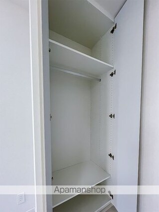 フロンティアレジデンス錦糸公園[2LDK/45.95m2]の収納