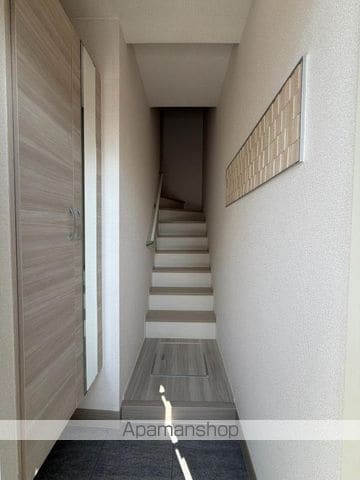ブルージュの内装写真