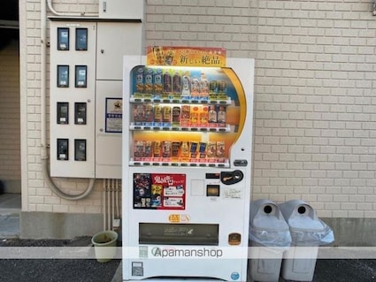 ガーデンプレイス香西Ｂ・Ｄ[3DK/55.8m2]の共用部2