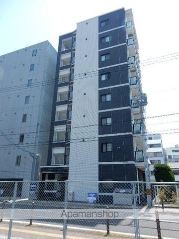月光 岡山市役所前の外観写真