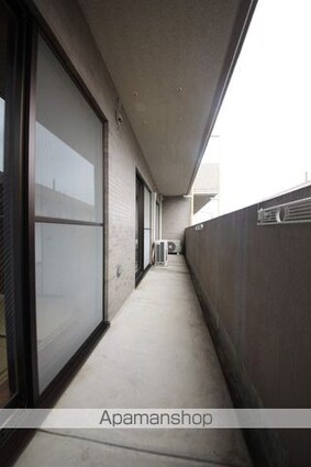 トライアーバンめじろ台[3LDK/64m2]のバルコニー