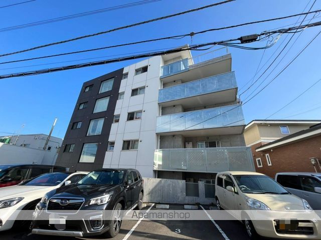 MIYANOMORI-CITY.STELLAの外観写真