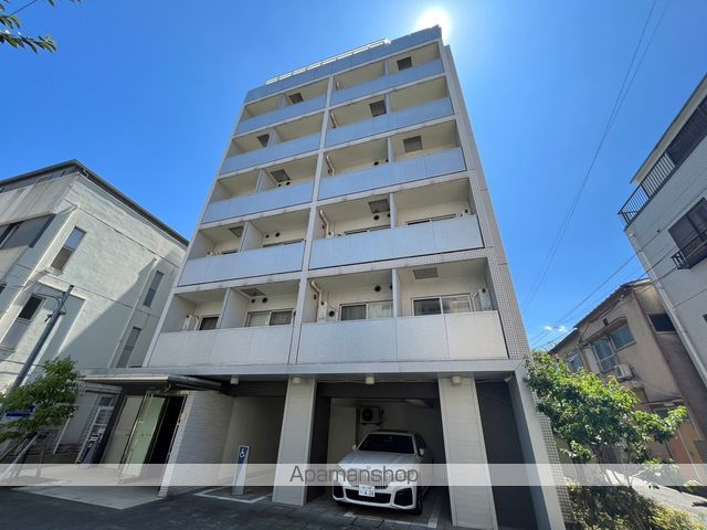 HF武蔵小山レジデンスの外観写真