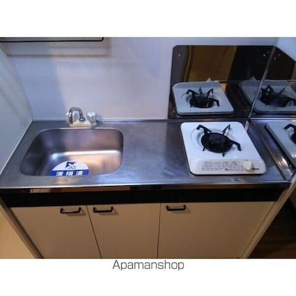 スカイコート新宿新都心第２[1K/19.38m2]の内装2