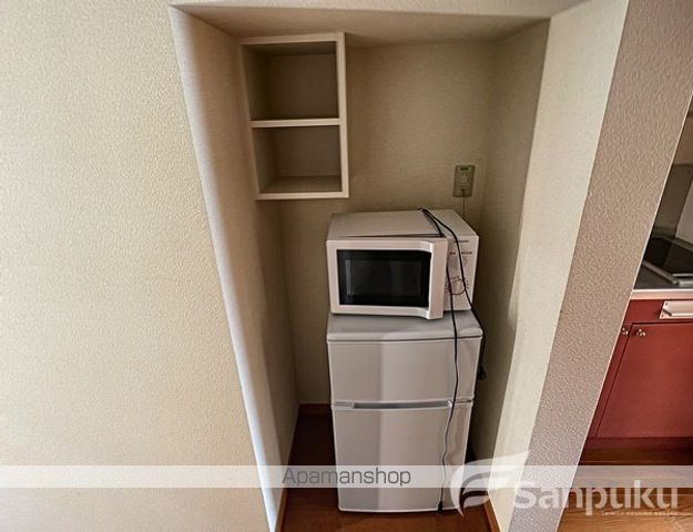 レオパレスフローラ湯築の内装写真