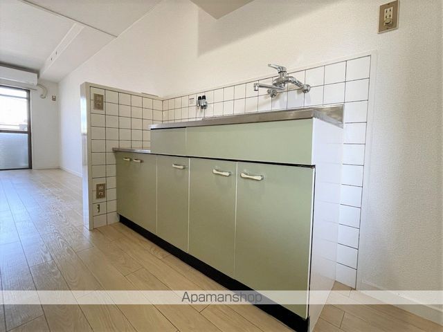 アビターレ新屋敷の内装写真