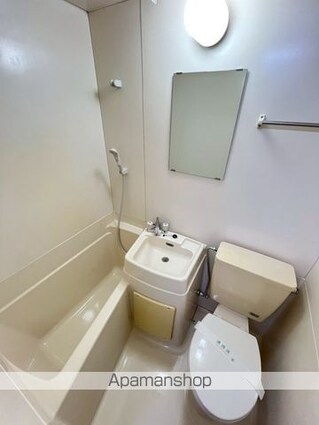 日野タカキコーポ[1R/21.75m2]のバス