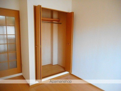 ネオサイト[1K/24.9m2]の収納