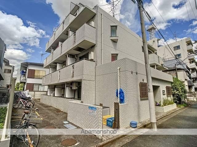 エクセレントハイム下高井戸の外観写真