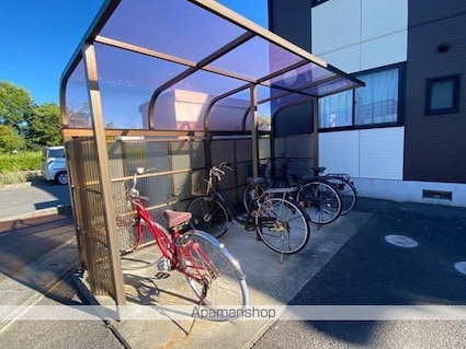 サテライトＳ１・２棟[2K/42.98m2]の共用部2