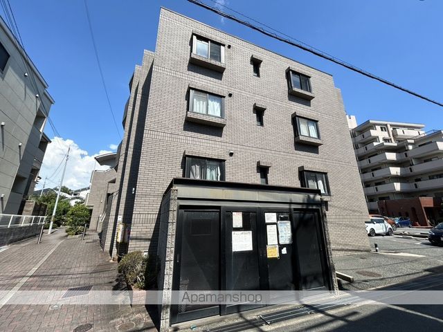 メゾンドファミールの外観写真