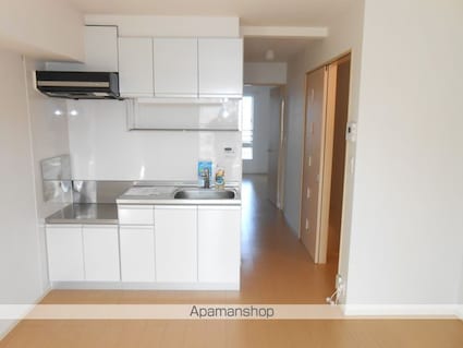 フェリーチェ[1LDK/42.04m2]のキッチン