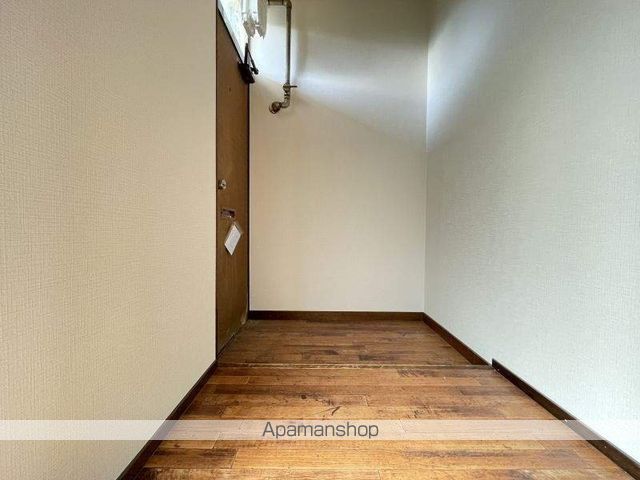 コーポはまなすの内装写真