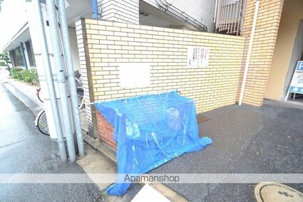 ＮＩＫＫＥＩ南竹屋２ｎｄ[1R/21m2]の共用部3