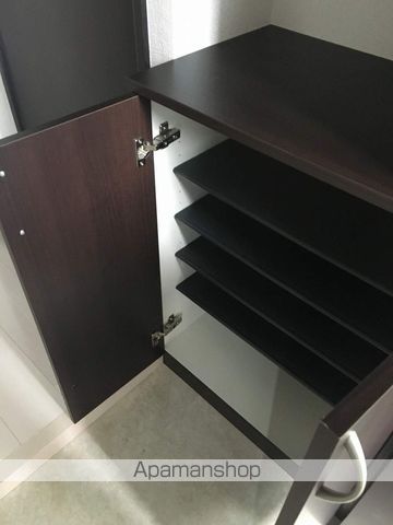 LA PRIEREの内装写真