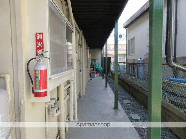 吉武荘の玄関写真