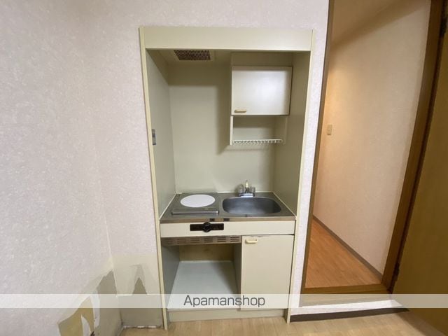 富尾マンション放出の内装写真