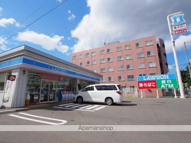 フォンテーヌ豊平の周辺写真