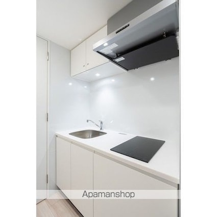 エル・セレーノ品川西大井[1DK/25.91m2]のキッチン